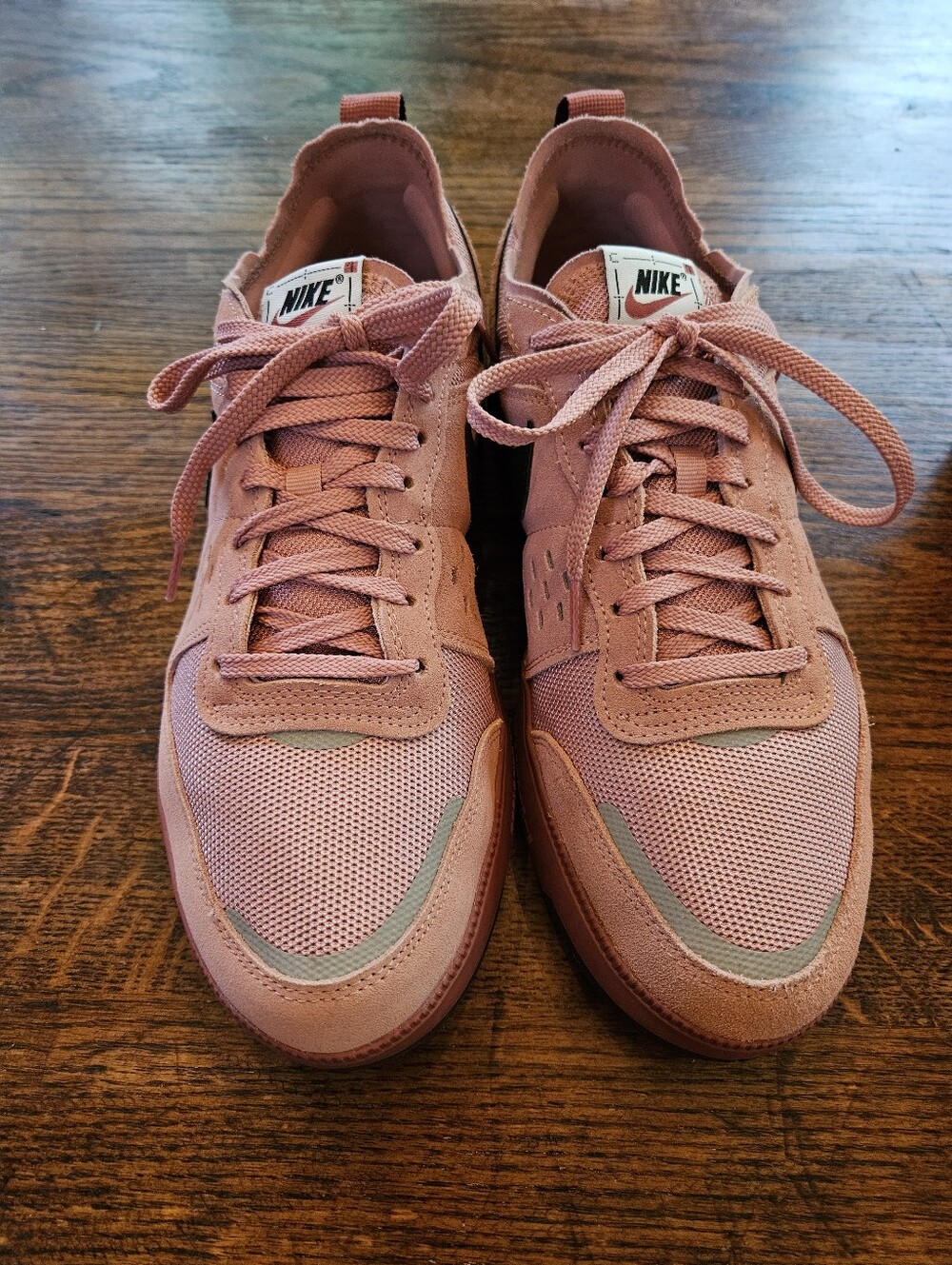 Barely Worn: Nike C1TY Canyon Rust Sz10
